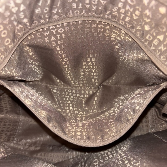 EUC Kate Spade shoulder / crossbody bag - Picture 7 of 10
